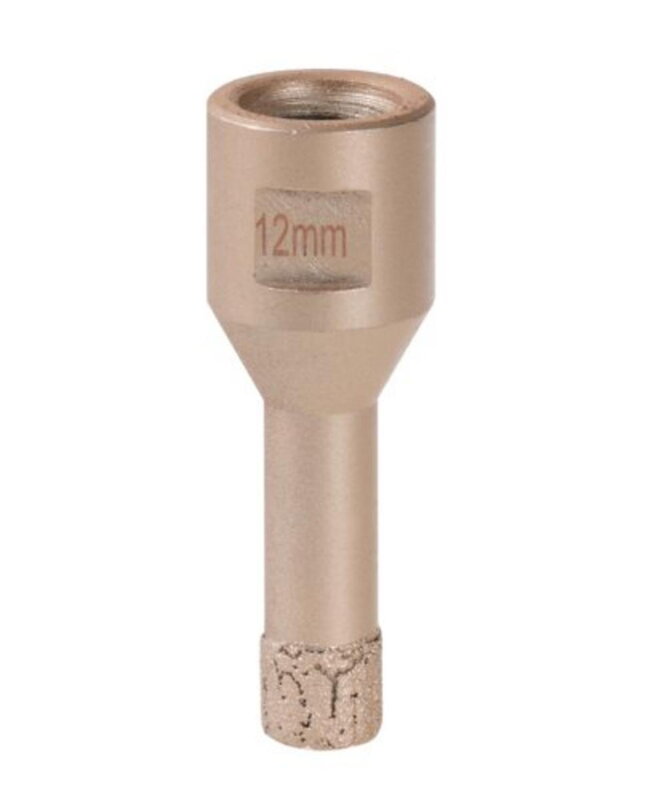 Korunka vykružovacia 12mm diamant M14 FESTA Korunka vykružovacia 12mm diamant M14 FESTA