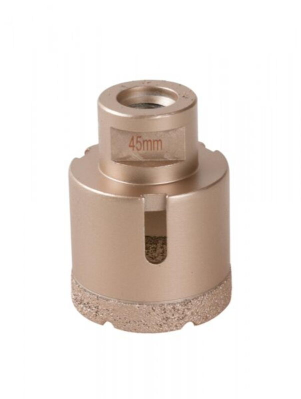 Korunka vykružovacia 45mm diamant M14 FESTA Korunka vykružovacia 45mm diamant M14 FESTA