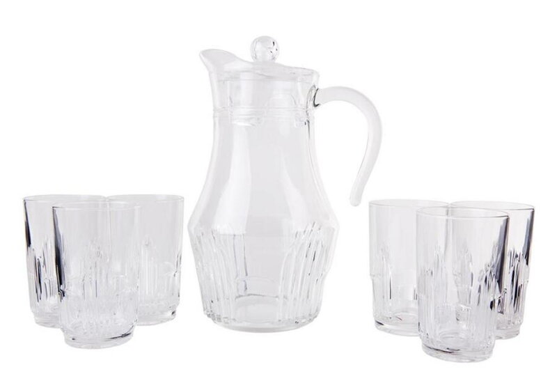 Džbán 1,8 l + 6x pohár 270 ml ORIENT