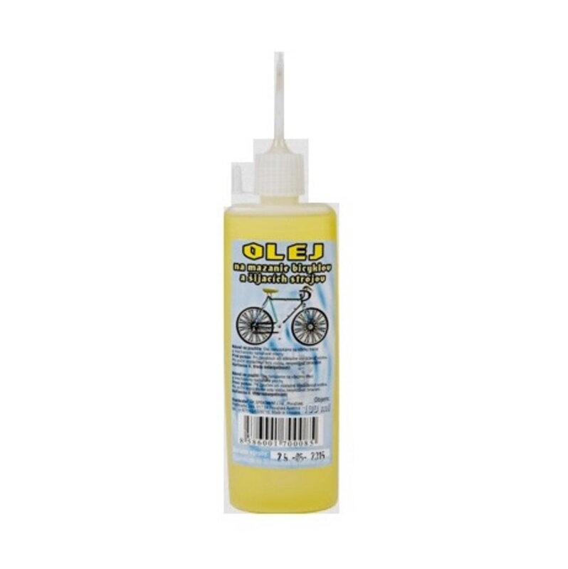 Olej na šijacie stroje a bicykle 100ml Olej na šijacie stroje a bicykle 100ml