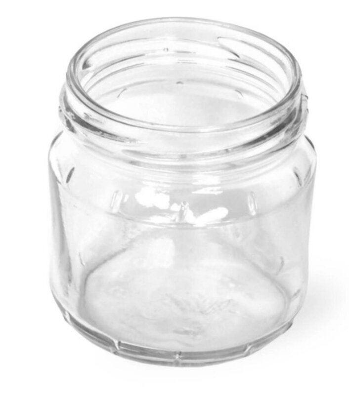 Pohár zavárací TO 66 200 ml bez viečka balenie 12 ks