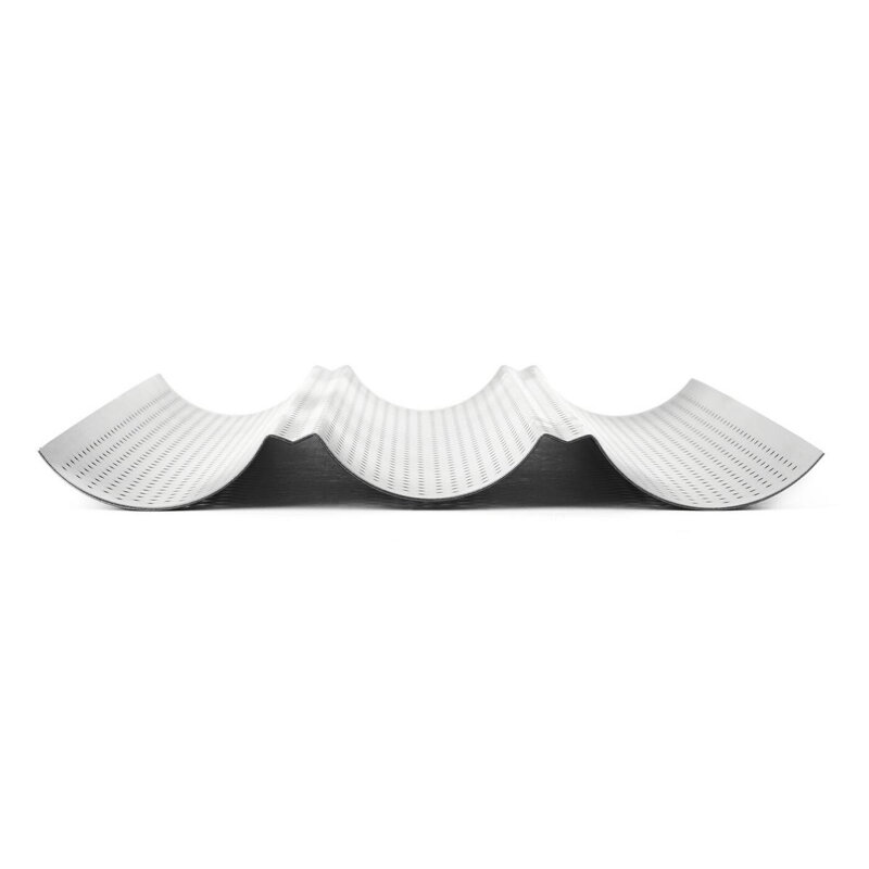 Forma na bagety, nepriľnavý povrch, 38x24,5x2cm Forma na bagety, nepriľnavý povrch, 38x24,5x2cm