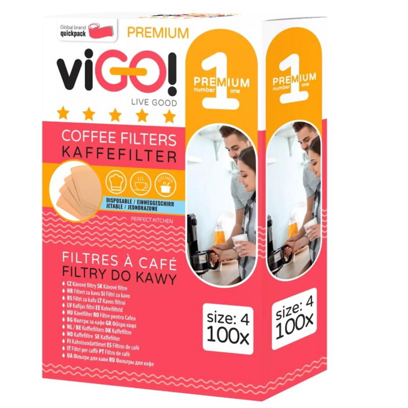Filter na kávu 4/100