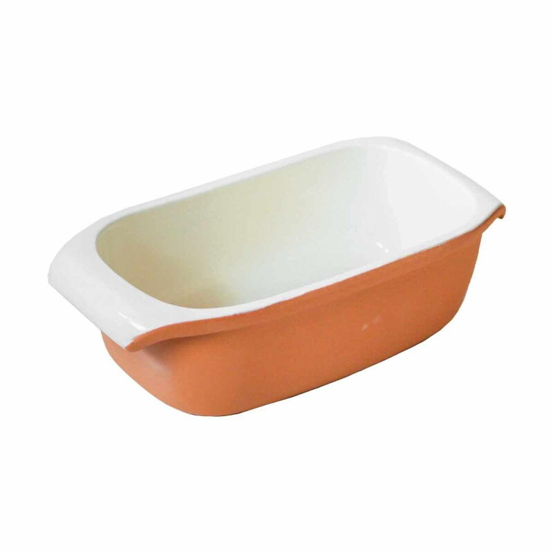 Forma na pečenie chleba obdĺžnik 2,5L 33x16cm Forma na pečenie chleba obdĺžnik 2,5L 33x16cm