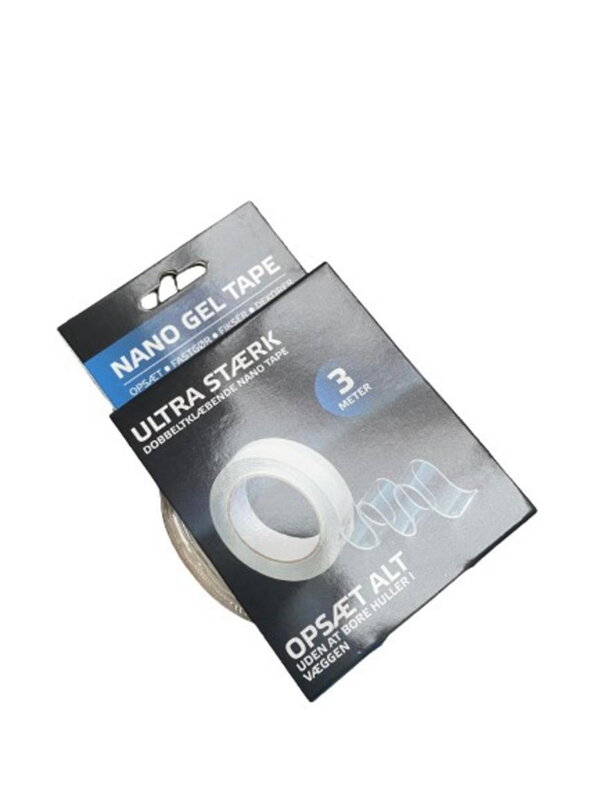 Lepiaca páska gélová obojstranná 3mx30mm Lepiaca páska gélová obojstranná 3mx30mm