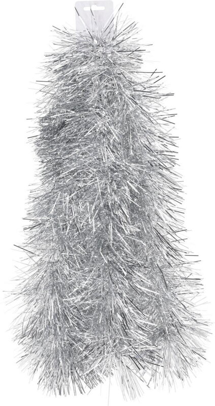 Girlanda 200 cm strieborná Girlanda 200 cm strieborná