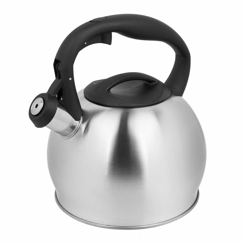 Čajník nerez 3l INFINITY strieborný Čajník nerez 3l INFINITY strieborný