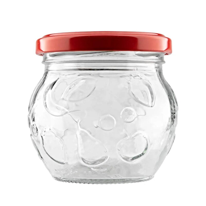 Pohár zavárací TO 66 200ml 8ks/bal+viečko Pohár zavárací TO 66 200ml 8ks/bal+viečko