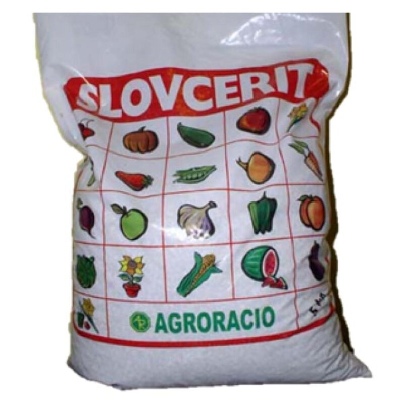 Hnojivo univerzálne bezchloridové NPK Slovcerit 5kg