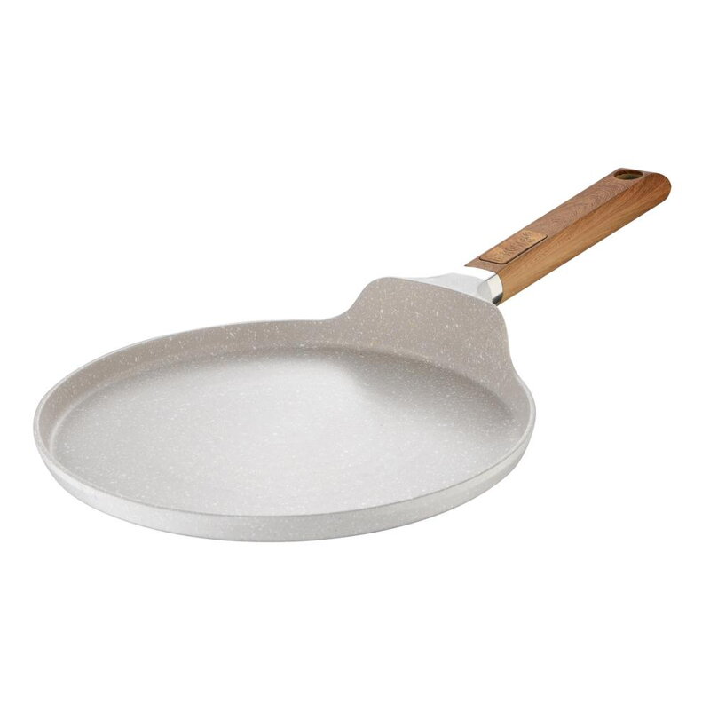 Panvica na palacinky 24cm liaty hliník NATURALLY Panvica na palacinky 24cm liaty hliník NATURALLY