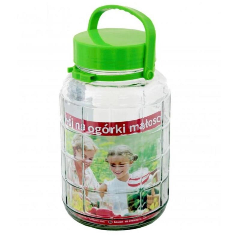 Demižón - pohár 16l sklo Demižón - pohár 16l sklo