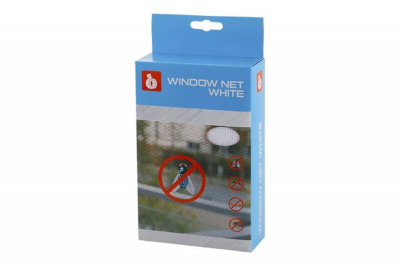 Sieť samolepiaca na okná, dvere 150x180 siva Sieť samolepiaca na okná, dvere 150x180 siva