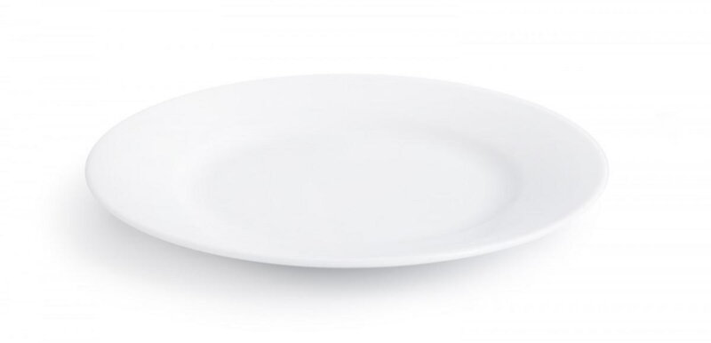 Tanier dezertný porcelánový 20 cm PURE Premium