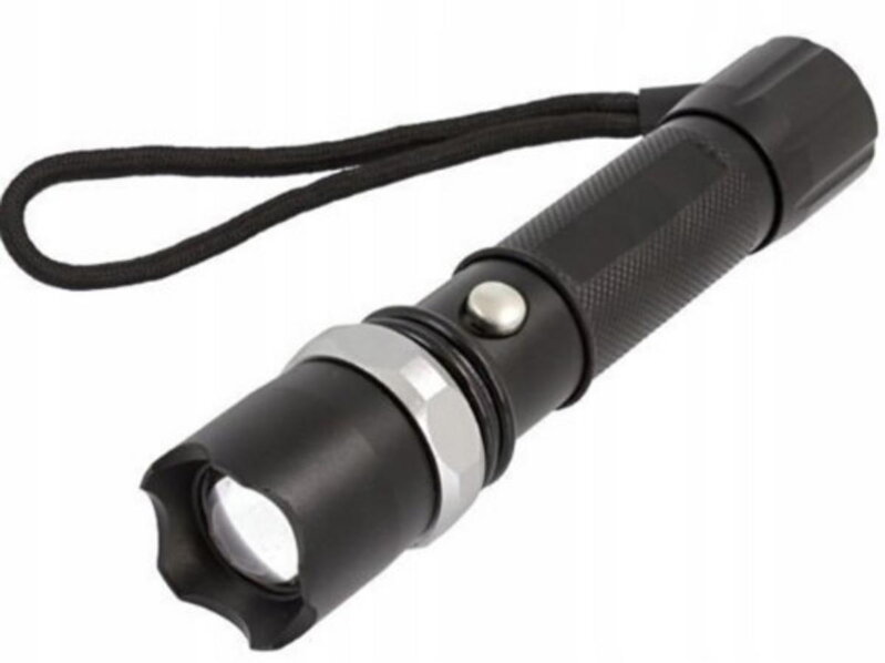 Baterka LED CREE Q5 SIRIUS