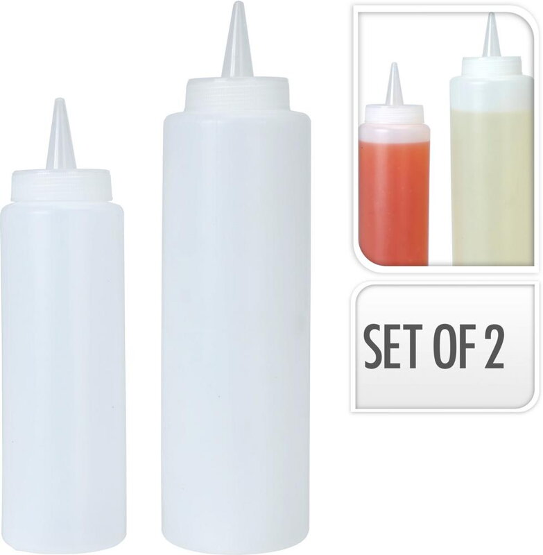 Sada dochucovacia 2-dielna, 250 a 400ml Sada dochucovacia 2-dielna, 250 a 400ml
