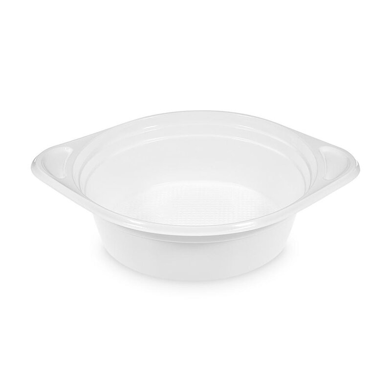 Miska na polievku 500ml PP balenie 100ks