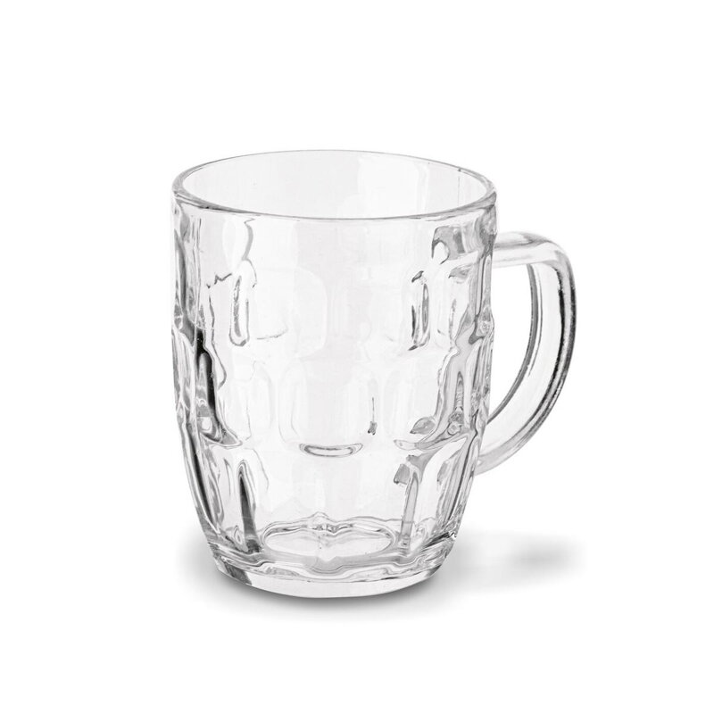 Pohár na pivo 500ml TUFO krígel Pohár na pivo 500ml TUFO krígel