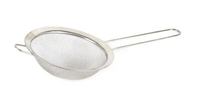 Cedník nerezový 24 cm