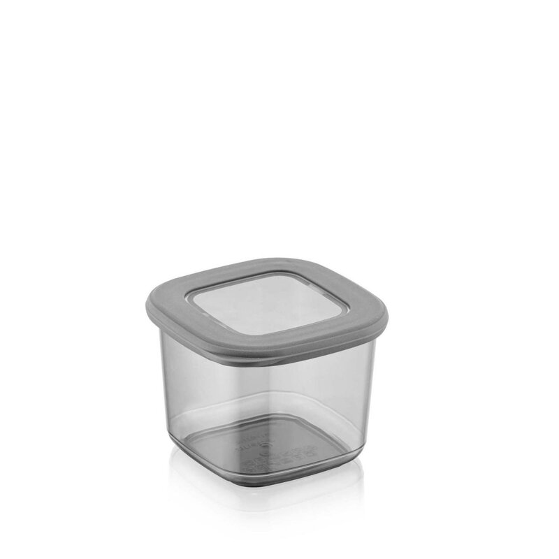Dóza na potraviny UH 0,55l 10,9x10,9x8,3cm Dóza na potraviny UH 0,55l 10,9x10,9x8,3cm