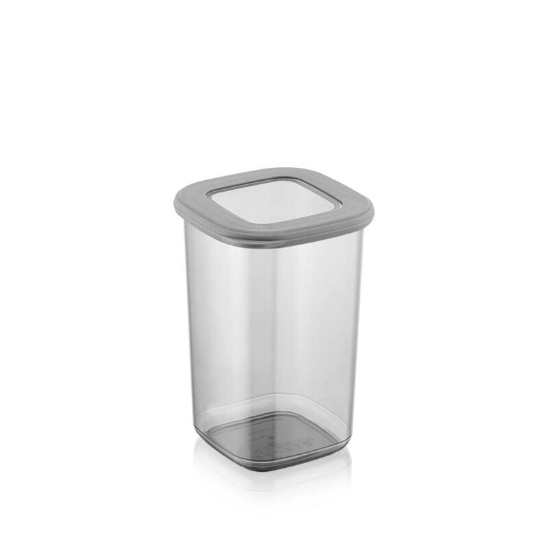 Dóza na potraviny UH 1,2l 10,9x10,9x16,2cm Dóza na potraviny UH 1,2l 10,9x10,9x16,2cm