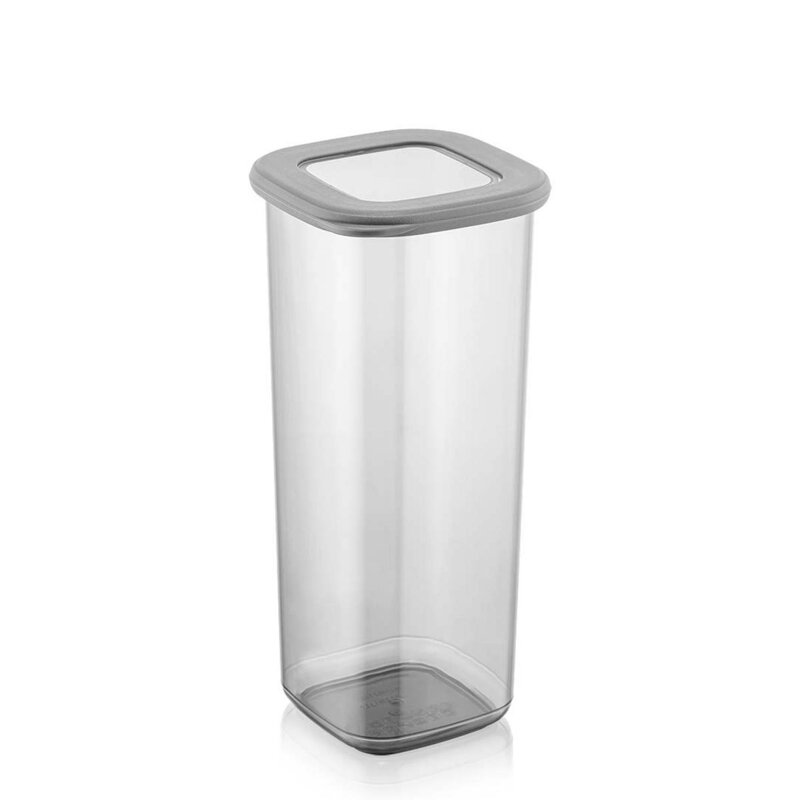 Dóza na potraviny UH 1,75l 10,9x10,9x24,5cm Dóza na potraviny UH 1,75l 10,9x10,9x24,5cm