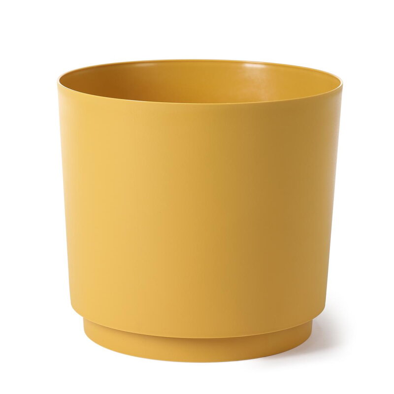 Kvetináč UH o175 mm Aura okrový výška 158 mm Kvetináč UH o175 mm Aura okrový výška 158 mm