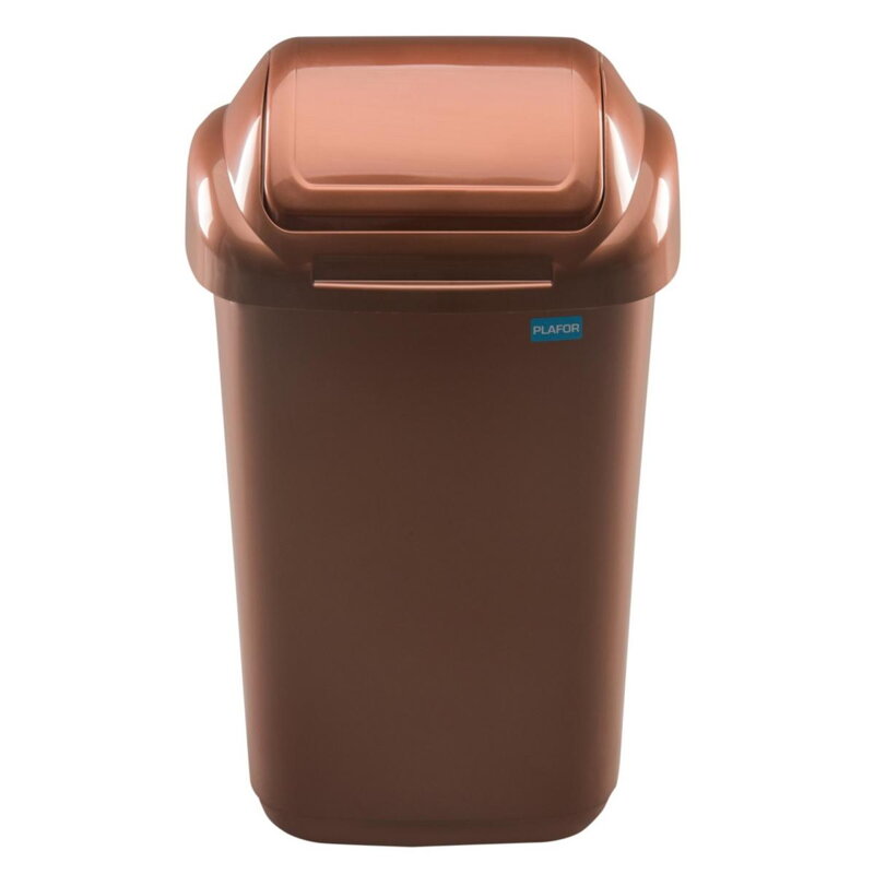 Kôš na odpad UH 30 l STANDARD medeno - hnedý   WW