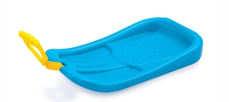 Boby CRAZY RUN plast 56x35cm, modré