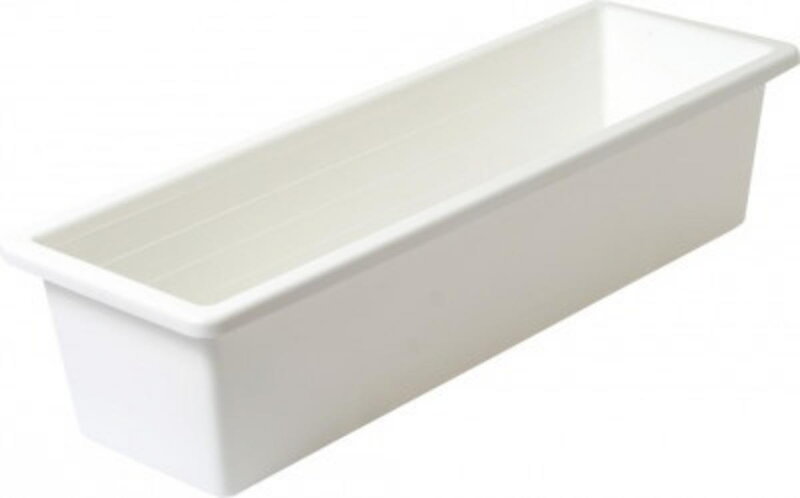 Truhlik 50cm biely         T6