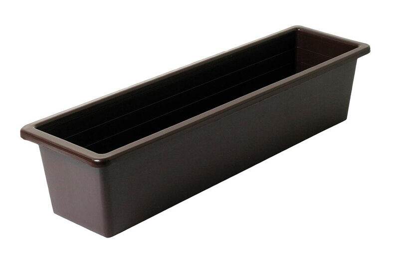 Truhlik 60cm  hnedy    T1