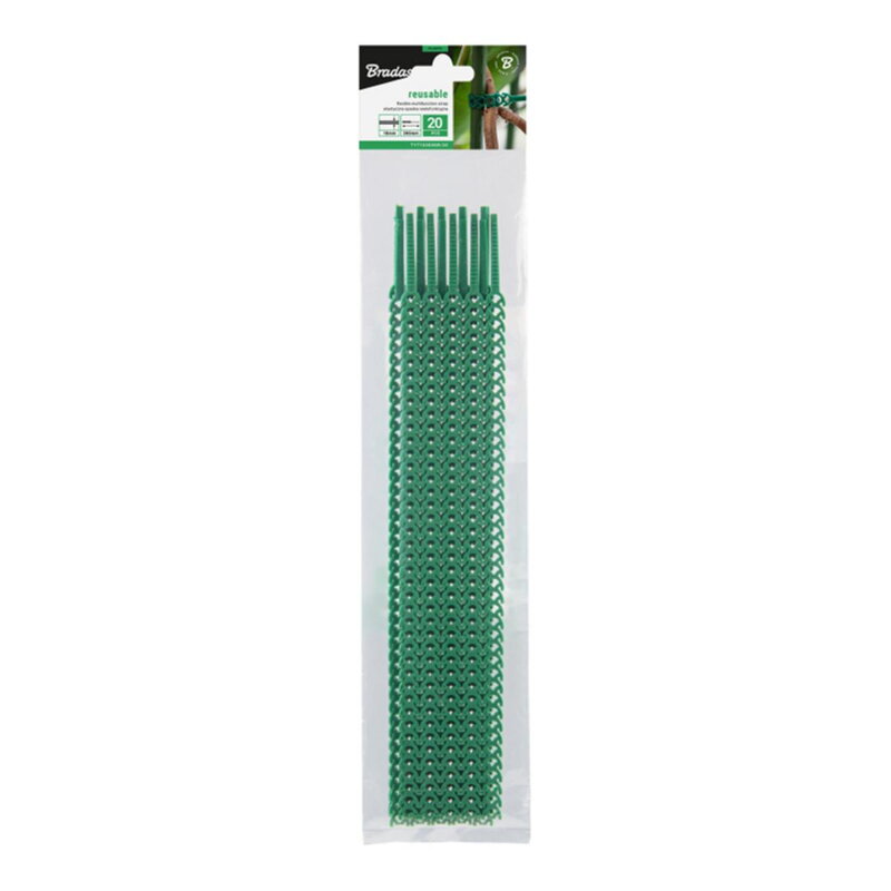 Páska viazacia na rastliny 10x300mm bal 20ks Páska viazacia na rastliny 10x300mm bal 20ks