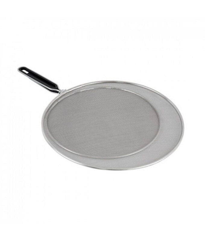 Sitko ochranné na panvicu 2ks 24cm a 29cm Sitko ochranné na panvicu 2ks 24cm a 29cm
