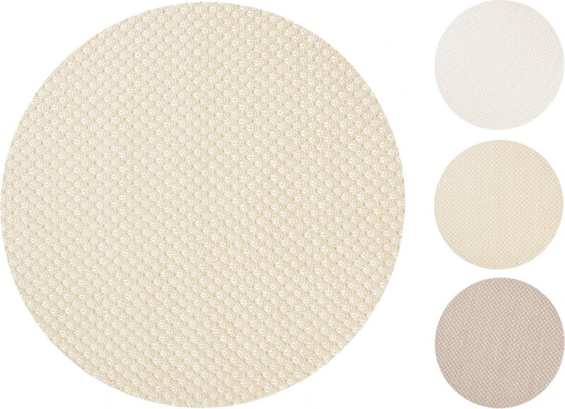 Prestieranie okrúhle 38cm mix
