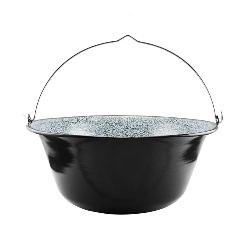 Kotol na guľáš smaltovaný 25 l o 47 cm závesný g4 WW Kotol na guľáš smaltovaný 25 l o 47 cm závesný g4 WW