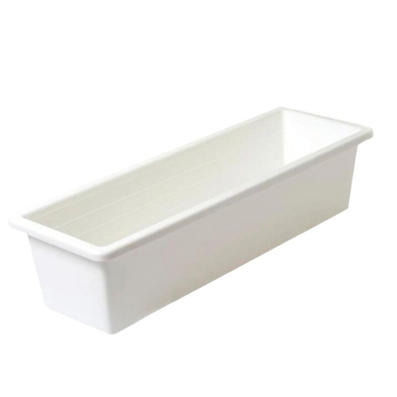 Truhlik 40cm biely      T9