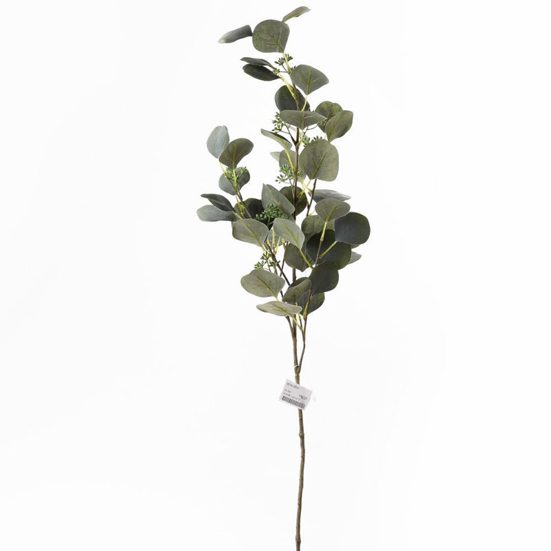 Ozdoba zapichovacia konár eucalypt+plody 86 cm