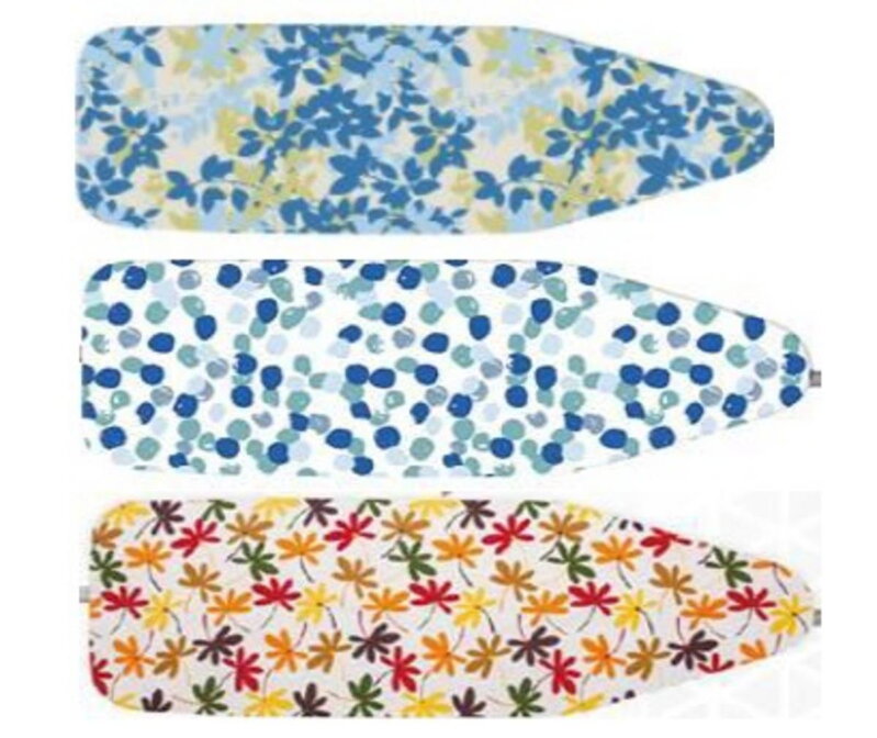 Poťah na žehliacu dosku, bavlna, 140x38 - 140x42cm PREMIUM XL, mix