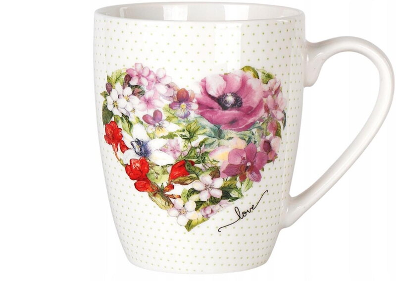 Hrnček porcelánový 360ml LOVING Hrnček porcelánový 360ml LOVING