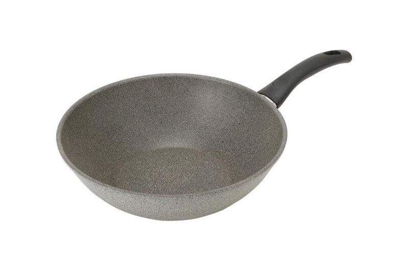 Panvica FERRARA AL 28cm WOK, nepriľnavý povrch Panvica FERRARA AL 28cm WOK, nepriľnavý povrch