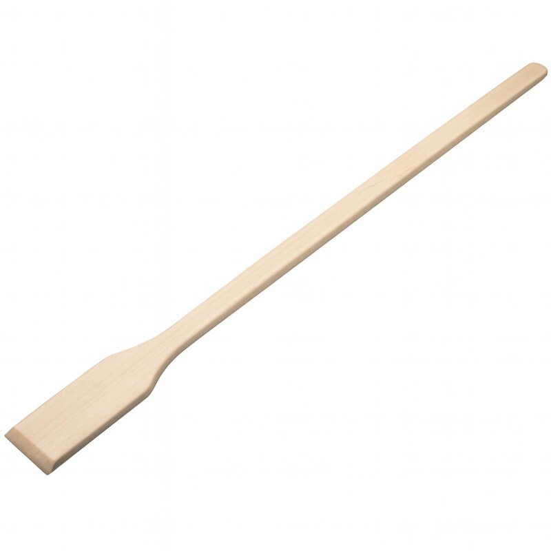 Vareška plochá 80 cm drevená