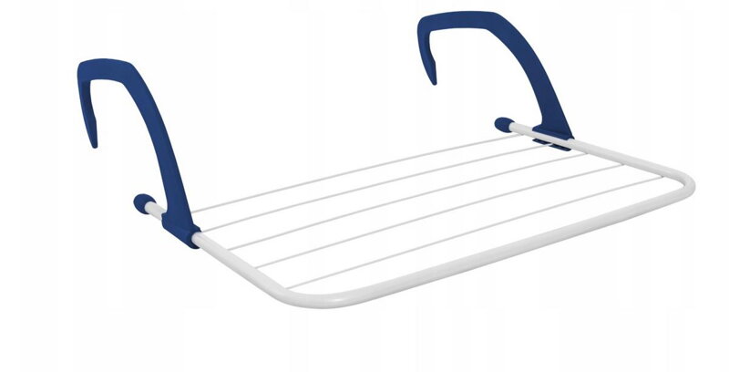 Sušiak na prádlo,na radiátor/balkón HOT 3m