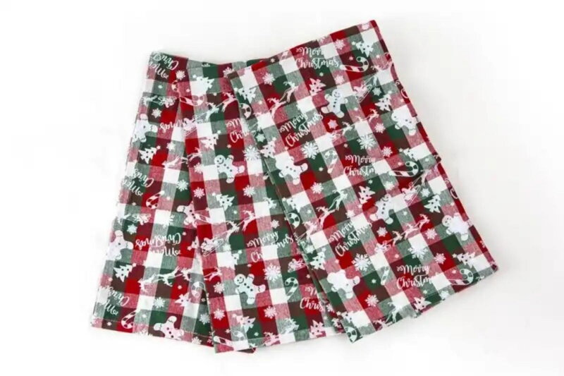 Utierka kuchynská bavlnená tkaná VIANOCE PERNÍČEK 3ks, 50x70cm, 270 g/m2