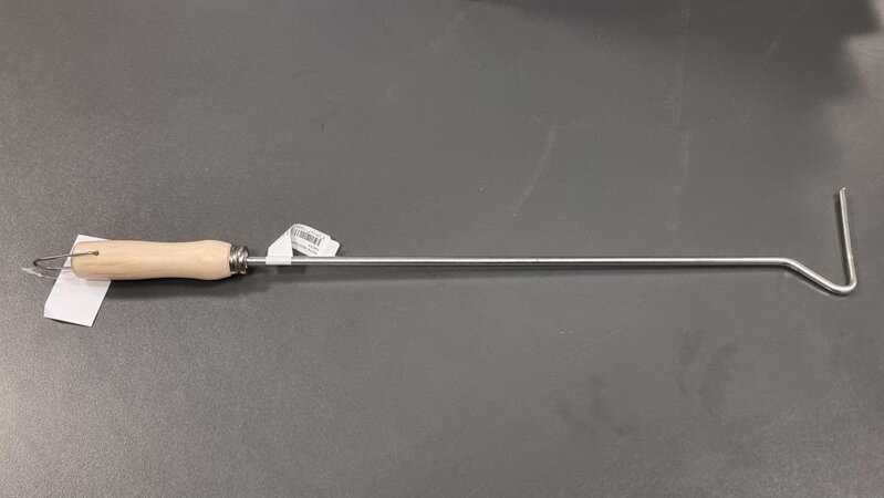 Kutáč zinkový 50cm