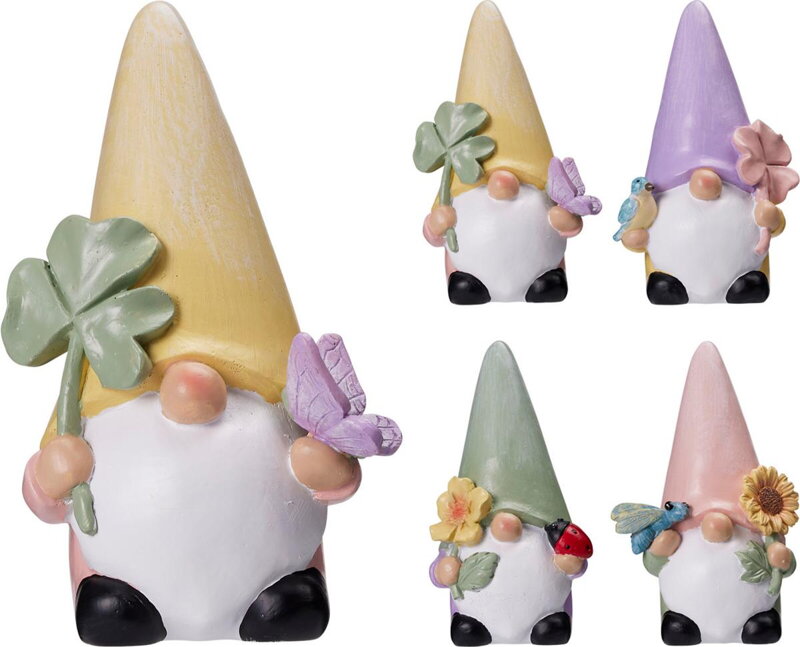 Postavička trpaslík 20 cm mix