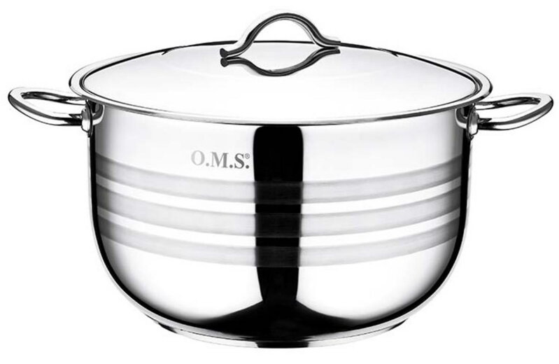 Hrniec nerez + pokr. GASTRO 40cm/27,8l