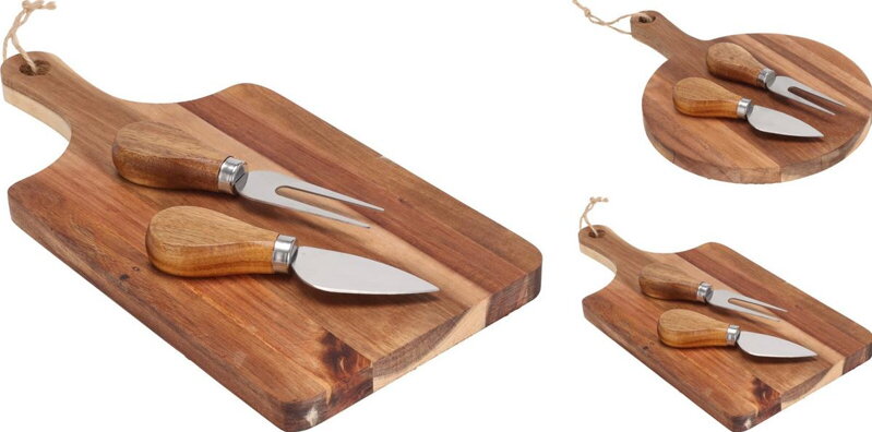 Sada doska na syr mix