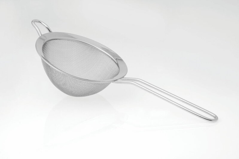 Cedník nerez Deluxe 16 cm