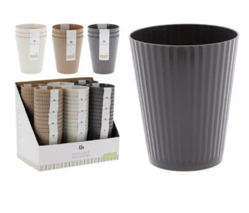 Pohár UH 300ml 3ks mix