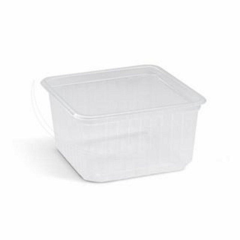 Miska/ vanička Quadroboxx 500ml 50ks