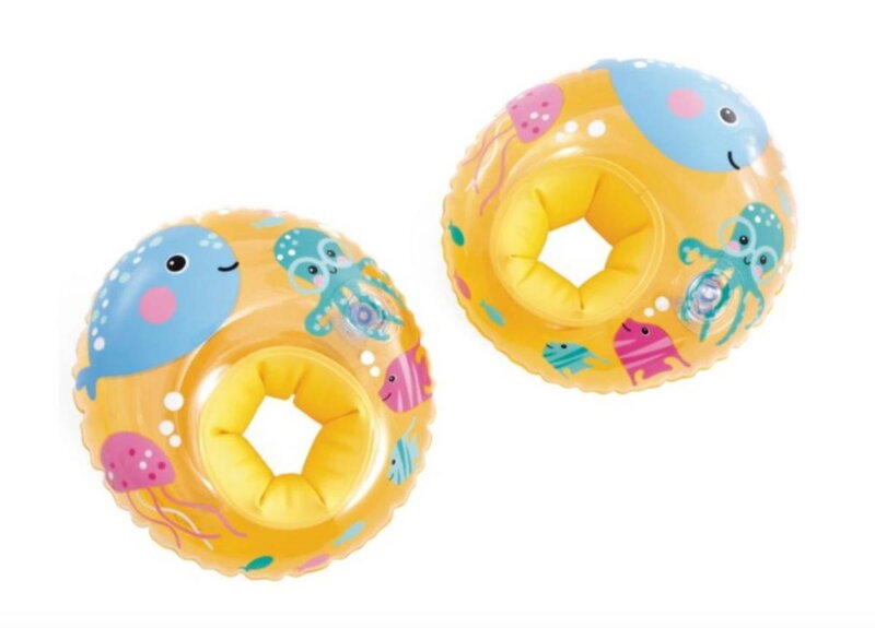 Rukávniky plávacie nafukovacie 23x11 cm